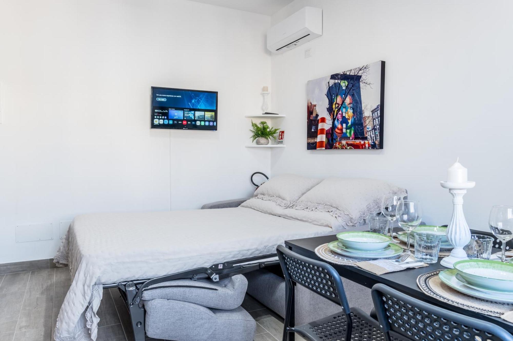 Enjoy And Fly Apartment Fiumicino Exterior photo